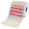 Printed TP Custom Personalized Printed Toilet Paper Gag Gift Set - Funny Toilet Paper Roll for Special Event, Prank, Surprise, Novelty Gift, Entire Roll - Customize With Photo, Text, Artwork - 2 Pack view 1