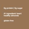 KIND Bars, Madagascar Vanilla Almond, Gluten Free, Low Sugar, 1.4oz, 4 Count (Pack of 12) view 3