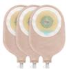 Carbou 15PCS One-Piece Urostomy Bag Drainable Pouches with Measure Card,Cutting Tool for Colostomy Ileostomy Stoma Care, Cut-to-Fit view 1