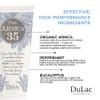 Dulc  Arnica Cream 2.53 Fl Oz | with Organic Arnica Montana Extracts | Natural Soothing & Skin Care Cream view 3