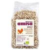 Amisa Organic Spelt Honey Puffs 200g view 1