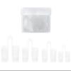 8 Piece Nose Vents + Chin Strap Bundle view 2