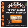 Eat Natural Gluten Free Coconut, Apricot, Yoghurt Bars 3 x 45g view 1