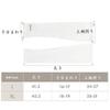 Edenswear Zinc-Infused Sleeves Bandage for Adults with Eczema - Wet Wrap Therapy (Large) view 2