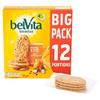 Belvita Honey & Nuts Big Pack 12 x 45g view 1