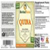 Quina (Cinchona Officinalis) Tincture, Dried Bark Liquid Extract 4 oz view 2