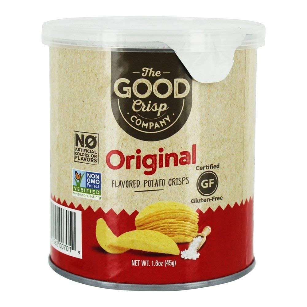 The Good Crisp Company, Crisps Potato Original, 1.6 Ounce