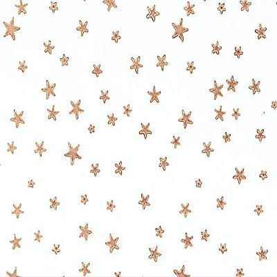 All Occasion Cello Gift Bags - 100 Count - Small - Gold Stars
