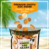 Shoyu Age Fried Arare Rice Crackers 6 Ounce - Perfect on the go snack. Add to popcorn or trail mix. Packed fresh in Hawaii. Sweet and salty flavor profile view 2