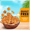 Shoyu Age Fried Arare Rice Crackers 6 Ounce - Perfect on the go snack. Add to popcorn or trail mix. Packed fresh in Hawaii. Sweet and salty flavor profile view 4