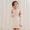 Edenswear Zinc-Infused Sleeves Bandage for Kids with Eczema - Wet Wrap Therapy (Small) view 3