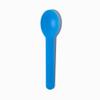 [1,000 Count] Blue Heavy Duty Plastic Spoons - Bulk, Disposable, Dishwasher Safe, and Reusable Frozen Yogurt Ice Cream Spoons - Frozen Dessert Supplies view 1