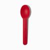 [1,000 Count] Red Heavy Duty Plastic Spoons - Bulk, Disposable, Dishwasher Safe, and Reusable Frozen Yogurt Ice Cream Spoons - Frozen Dessert Supplies view 1