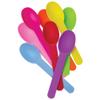 [1,000 Count] Red Heavy Duty Plastic Spoons - Bulk, Disposable, Dishwasher Safe, and Reusable Frozen Yogurt Ice Cream Spoons - Frozen Dessert Supplies view 4