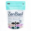 Zen Basil Seeds | edible basil seeds usda organic, kosher, non-gmo, lectin free, gluten free, plant based, keto, paleo, vegan | 15g fiber per/serv | 14oz | more fiber than chia seeds | prebiotic view 3