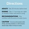 20 Packets of Natural Sleep Travel Single Serve Natural Sleep Aid, Feel Great in The Morning view 4