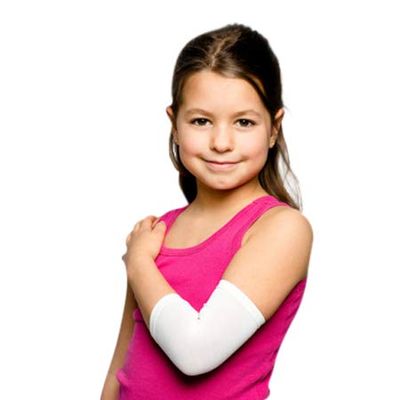 YoRo Naturals Remedywear Eczema Sleeves for Arms, Legs, Elbows, Knees - Babies to Adults - Inflammation Relief with Tencel and Zinc