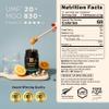 Manuka Honey UMF 20+ MGO 830+ 100% Pure New Zealand Raw & Unfiltered, Certified Award Winning, Silky Smooth Taste & Texture 8.8 Oz view 2