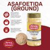 Asafoetida (Hing / Heeng) Ground Powder, 3.75 oz (106g) - All Natural & Non GMO - by Spicy World view 3