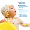 Eczema Cradle Cap Rash + Itch Relief for Moderate to Severe Scalp Eczema & Seborrheic Dermatitis Sleep Treatment - Baby & Toddler view 3