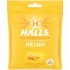 HALLS Relief Honey Lemon Cough Drops, 14 Drops view 1