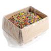 Chopped Cocoa Gems Ice Cream Topping - 10 lb. By TableTop King view 1