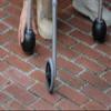 Walker Buddezz Glide Set - Universal Fit - Makes Walker Use Easier and Safer on All Surfaces (2 Pack) view 3
