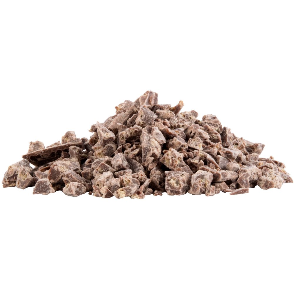 Nestle Crunch Topping - 18 lb. By TableTop King