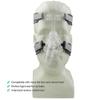 Nicehel Replacement for CPAP/BIPAP Mask Straps ResMed Universal(Gray) view 4