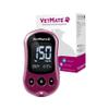 Dog Cat Diabetic Blood Glucose Home Care Meter Glucose Monitor for Pet + Test Strip 50 Sheets view 1