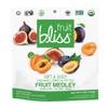 Fruit Bliss Dried Fruit Mix  Fruit Medley of Organic, Dried & Pitted Apricots, Plums & Figs - Organic Fruit Snacks, Dried Fruit Snacks, Resealable Pouches, Gluten-Free Vegan Snacks (3 Pack 5oz. Each) view 1