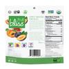 Fruit Bliss Dried Fruit Mix  Fruit Medley of Organic, Dried & Pitted Apricots, Plums & Figs - Organic Fruit Snacks, Dried Fruit Snacks, Resealable Pouches, Gluten-Free Vegan Snacks (3 Pack 5oz. Each) view 2