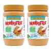 WOWBUTTER Natural Peanut Free Creamy 1.1lb Jars, 1 Count, (Pack of 2) view 1