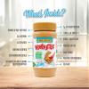 WOWBUTTER Natural Peanut Free Creamy 1.1lb Jars, 1 Count, (Pack of 2) view 4