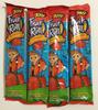 0.75oz Jovy Fruit Roll Snack, Strawberry (16 Single Packets Per Order) view 1