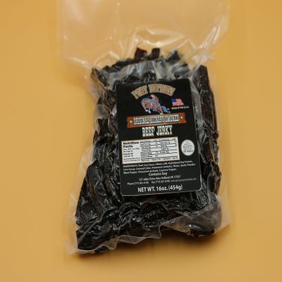 Original Beef Jerky (16oz)