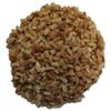 OliveNation Chopped Peanuts, Blanched, Skinless, Dry Roasted, Unsalted, Non-GMO, Gluten Free, Kosher, Vegan - 15 pounds view 1