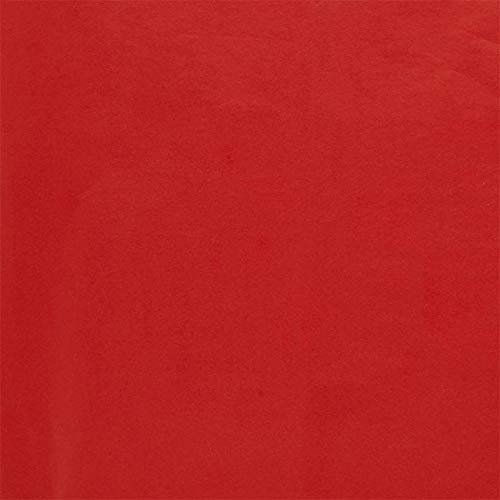 480ea - 480-15 X 20 Red Premium Tissue Paper