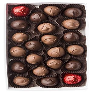 Mrs. Cavanaugh's Chocolate Covered Cherry Cordials 2lb Mixed Chocolate
