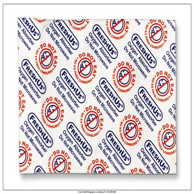 100cc Oxygen Absorbers - Packs of (100) Scavengers (1, 3, 5, and 10) (10)