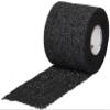 Andover PowerFAST Flexible Adhesive Stretch Tape, 2'' x 5yd, Black, 24 Rolls/Case view 1