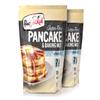 FlapJacked Protein Pancake & Baking Mix, Gluten-free Buttermilk, 24oz, 2 Pack view 1