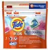 Tide PODS with Downy, Liquid Laundry Detergent Pacs, April Fresh, 12 count view 1