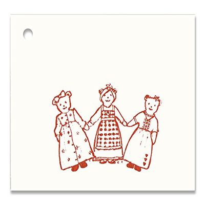 100 TEDDY BEAR FRIENDS Tags & 100 Cut Strings for Crafts & Gifts. 2-1/8"x 2-3/4" Personalize & Price your garden merchandise and yard art..