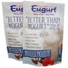 "Better Than Yogurt" Make At Home Mix (Dairy and Soy Free!) (Plain, 2-Pack) view 1