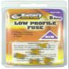 WirthCo 24155 Low Profile ATM Mini Fuse, 5 Pack view 1