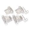 WellnessD'Light - Set of 50 Spencer Stitch Scissors 4.5" Stainless Steel view 1