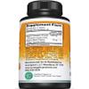 USDA Certified Organic Turmeric Supplement  Includes Organic Turmeric & Organic Black Pepper  1,400mg of Turmeric per Serving - 60 Count (Pack of 1) view 2