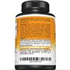 USDA Certified Organic Turmeric Supplement  Includes Organic Turmeric & Organic Black Pepper  1,400mg of Turmeric per Serving - 60 Count (Pack of 1) view 3