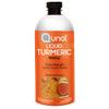 Qunol Liquid Turmeric Curcumin with Black Pepper, Turmeric Supplement 1000mg, Extra Strength, Joint Health, 60 Servings, 30.4 fl oz view 1